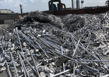 Hurda ve Atık Alüminyum Toplama